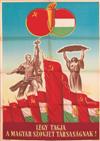 VARIOUS ARTISTS. [FOREIGN WARS.] Group of 44 posters. Sizes vary.